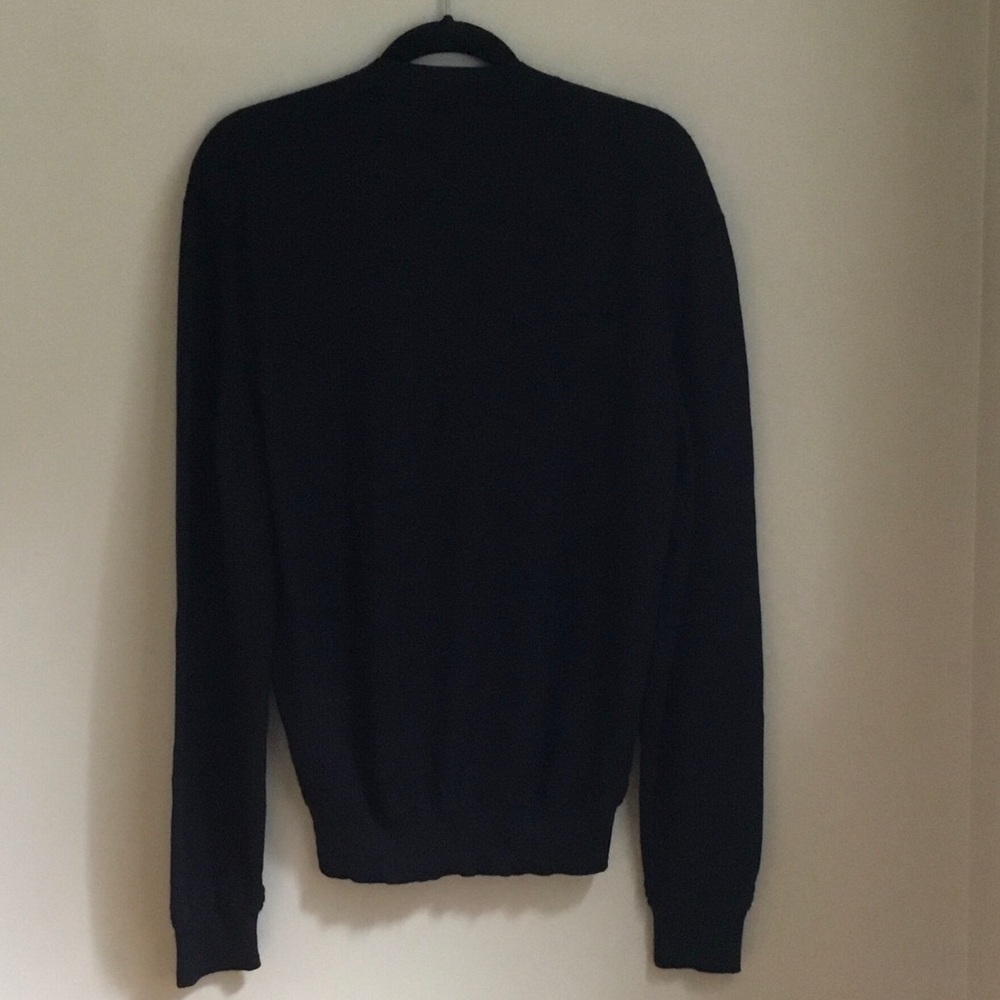 Tom Ford Cashmere Silk Lightweight V Neck Sweater - Picture 6 of 13